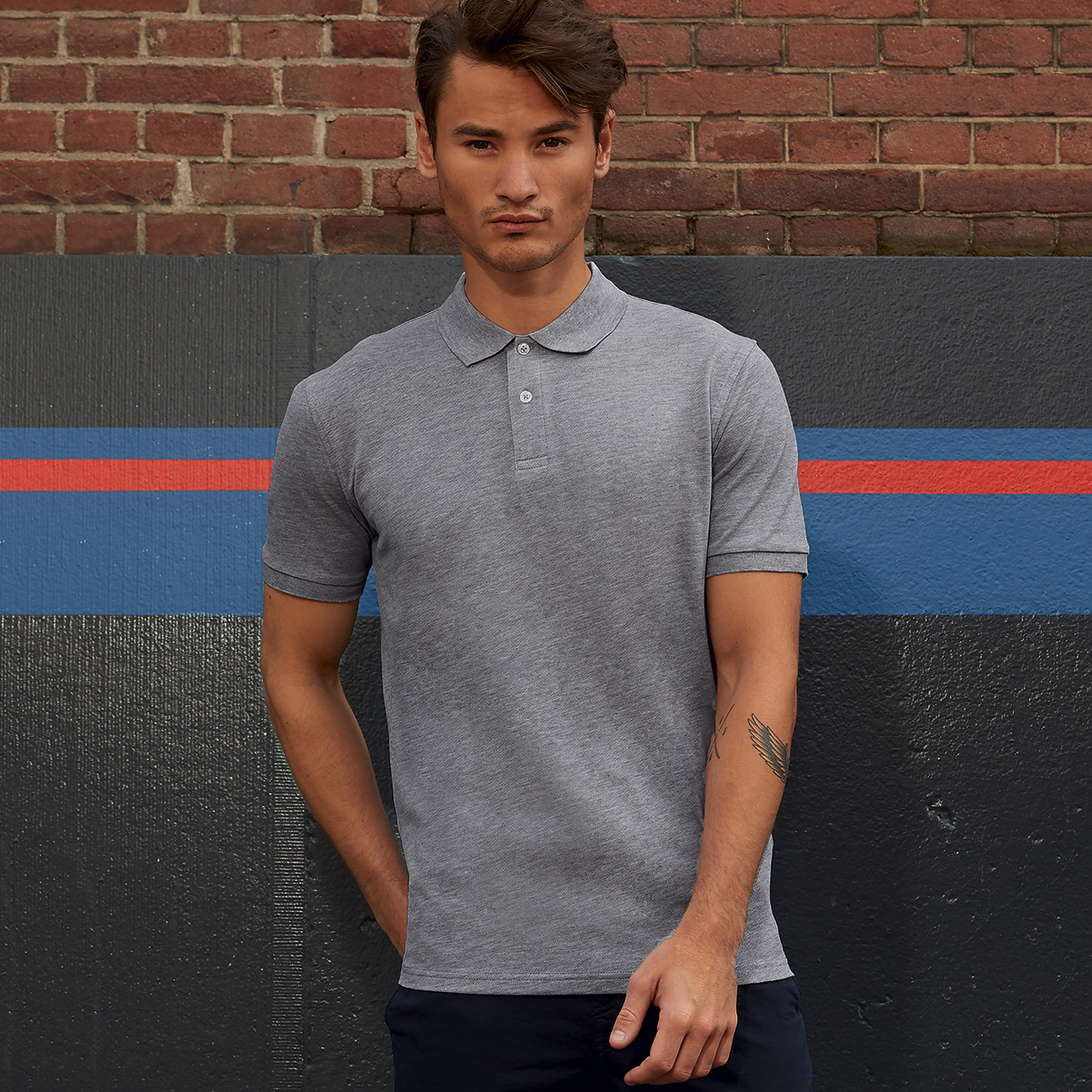 Inspire Polo /Men