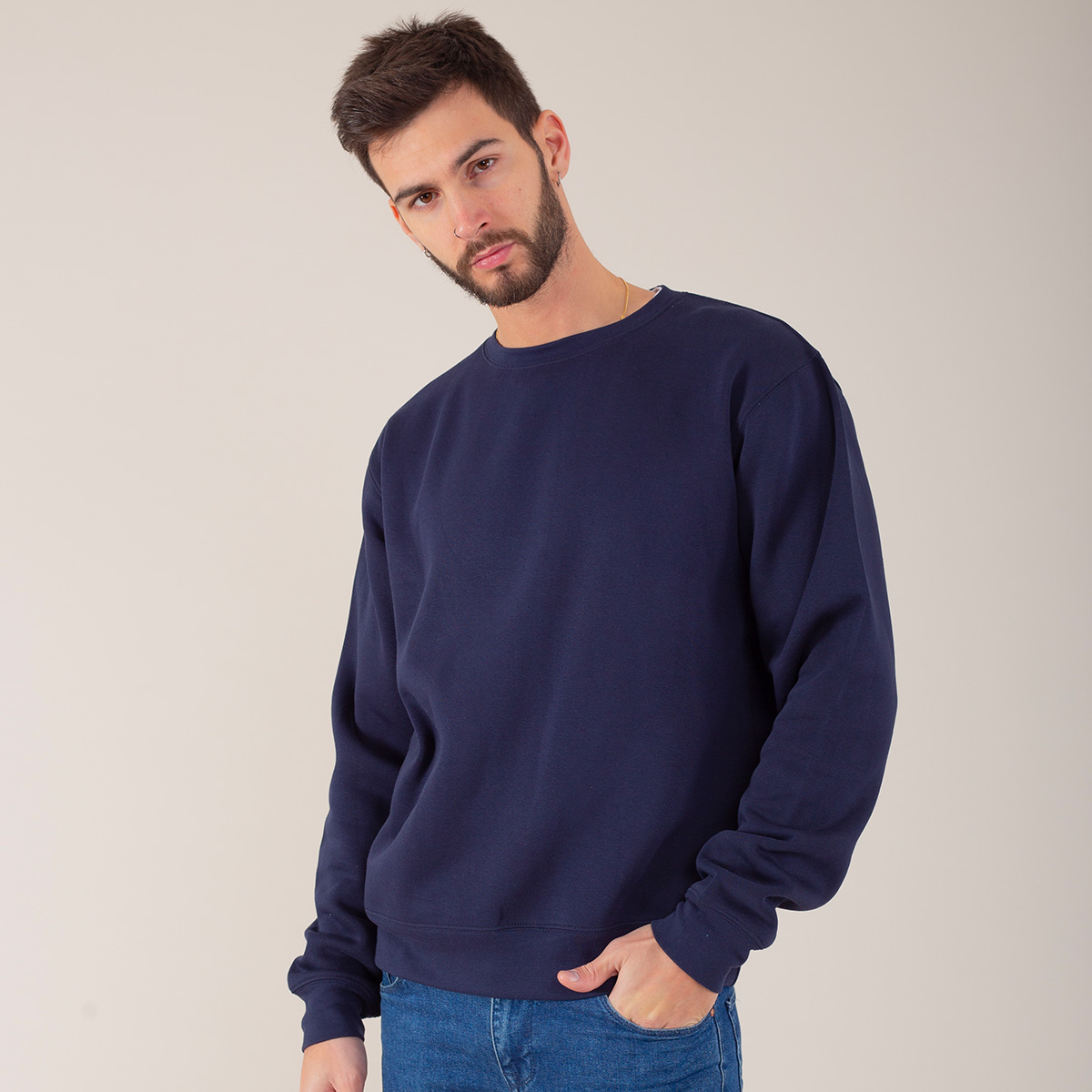 Crew Neck