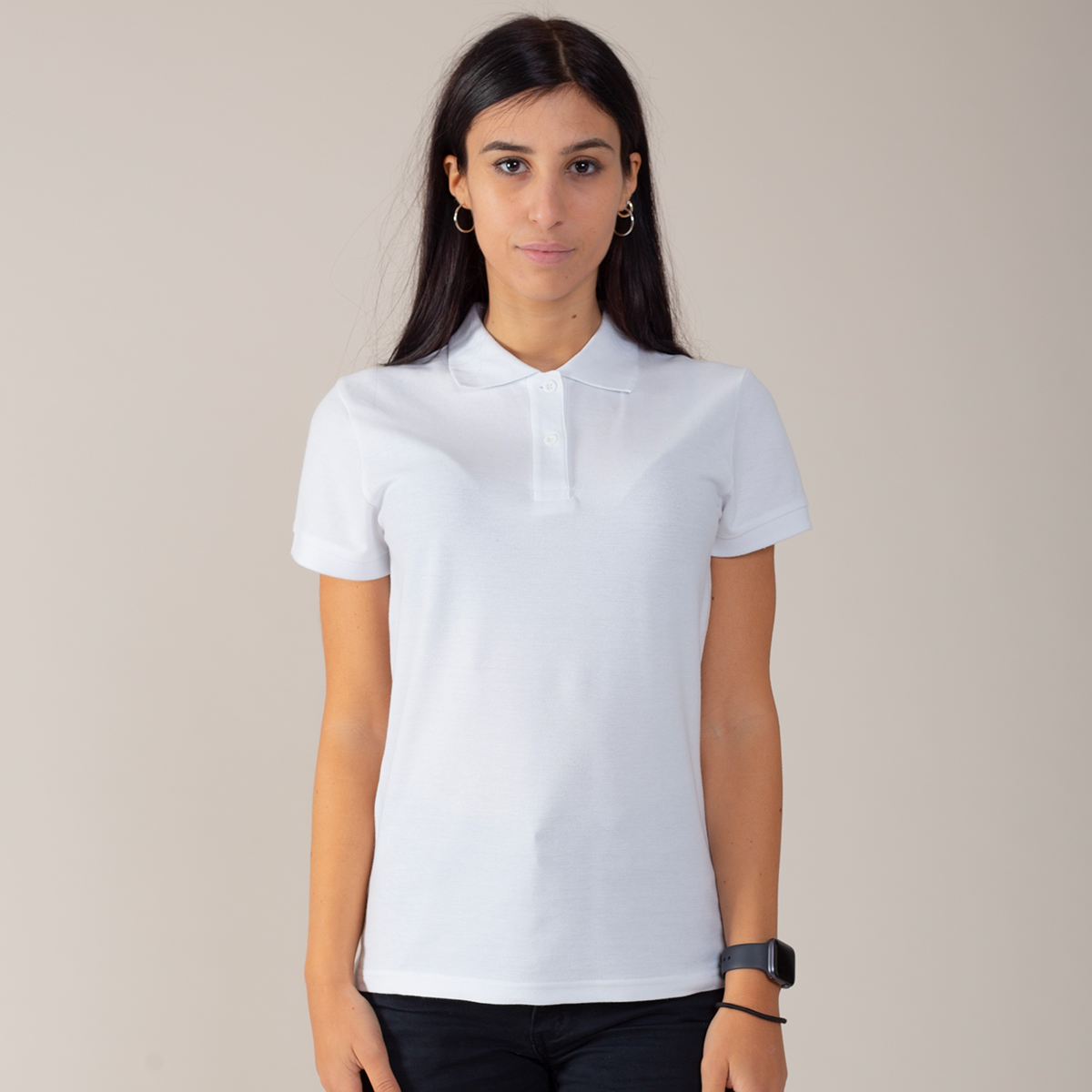 Evolution Polo Woman S/S