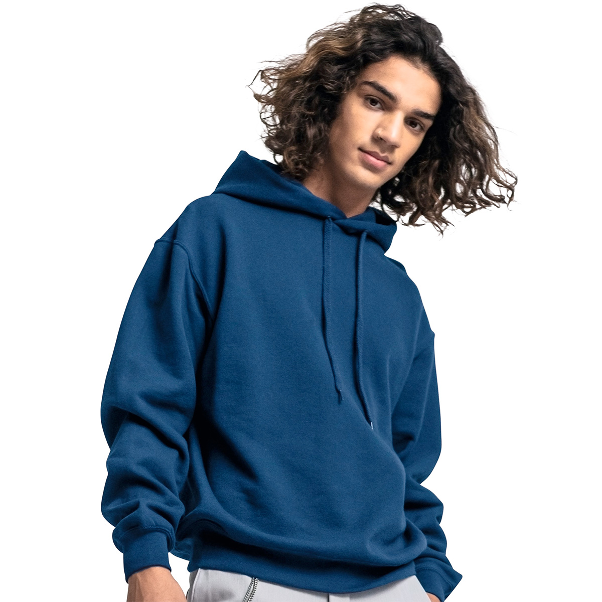 Classic Hooded Basic Sweat