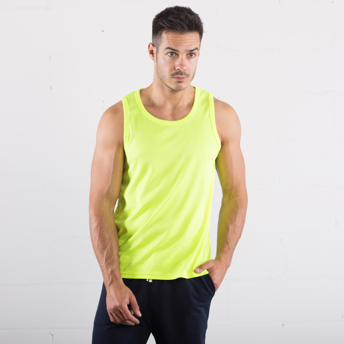 Running Tank Top