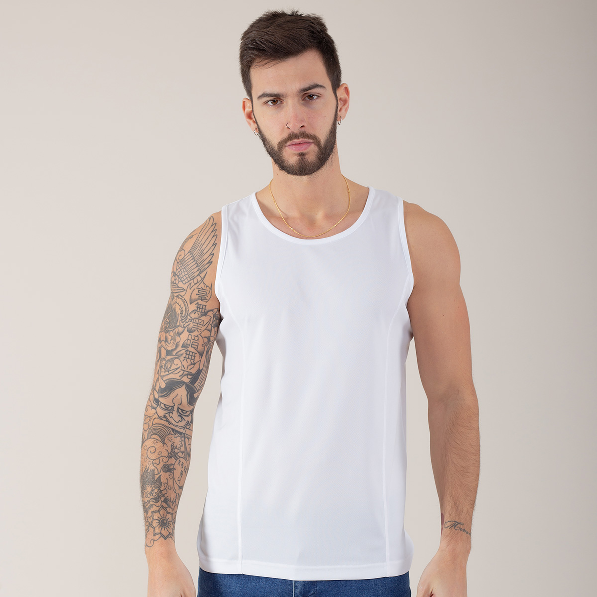 Subli Tank Top