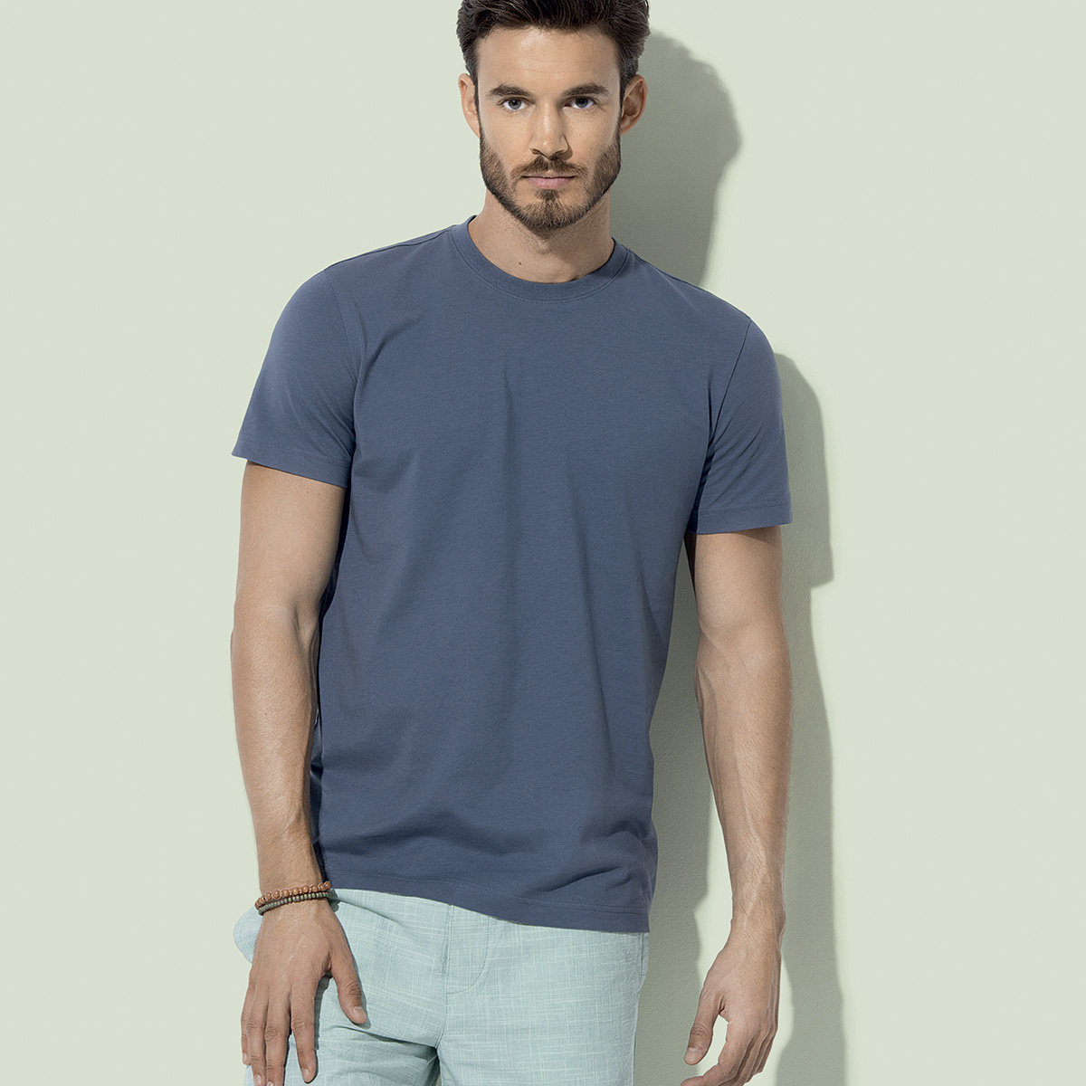 James Organic Crew Neck