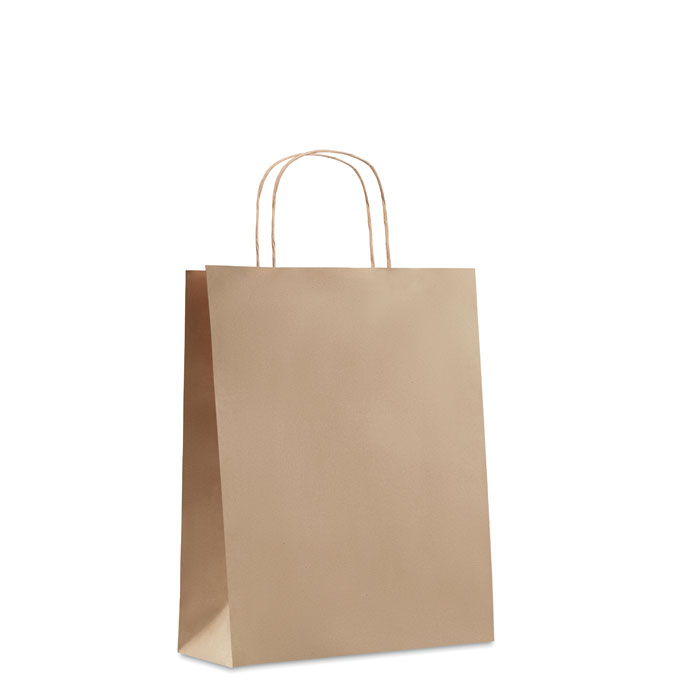 Busta regalo media. 90gr/mq