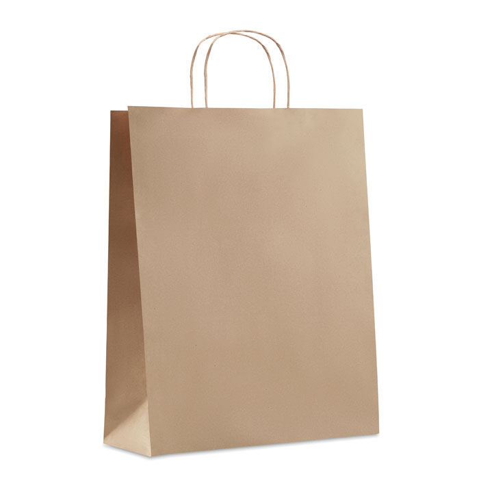 Busta regalo grande. 90gr/mq