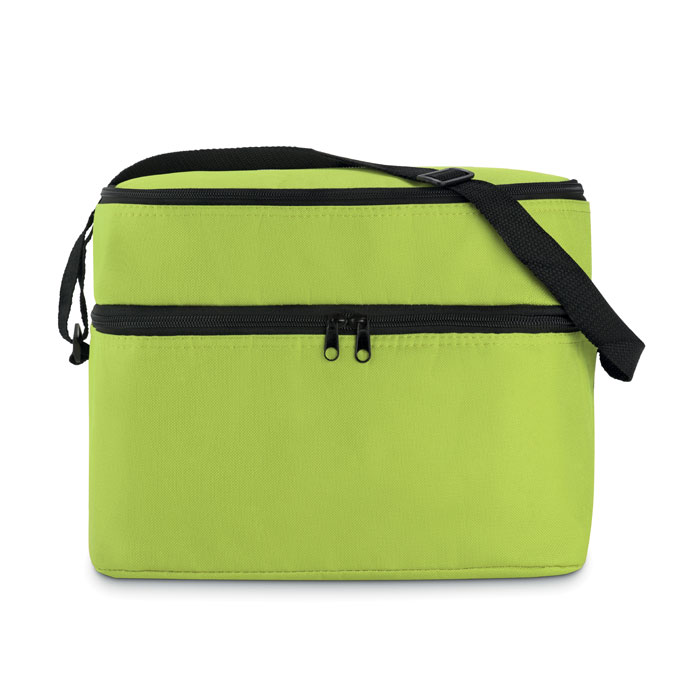 Borsa frigo con due comparti