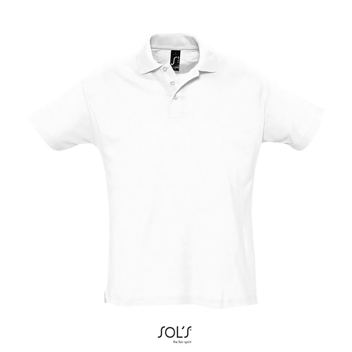 SUMMER II MEN POLO 170g