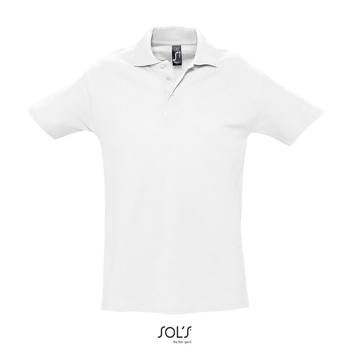 SPRINgII MEN POLO 210g